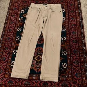 Used polo pants